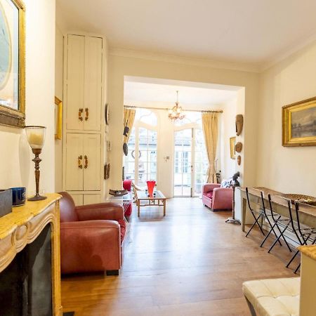 Pass The Keys Split-Floors Antique Apartment In Portobello Road Лондон Экстерьер фото