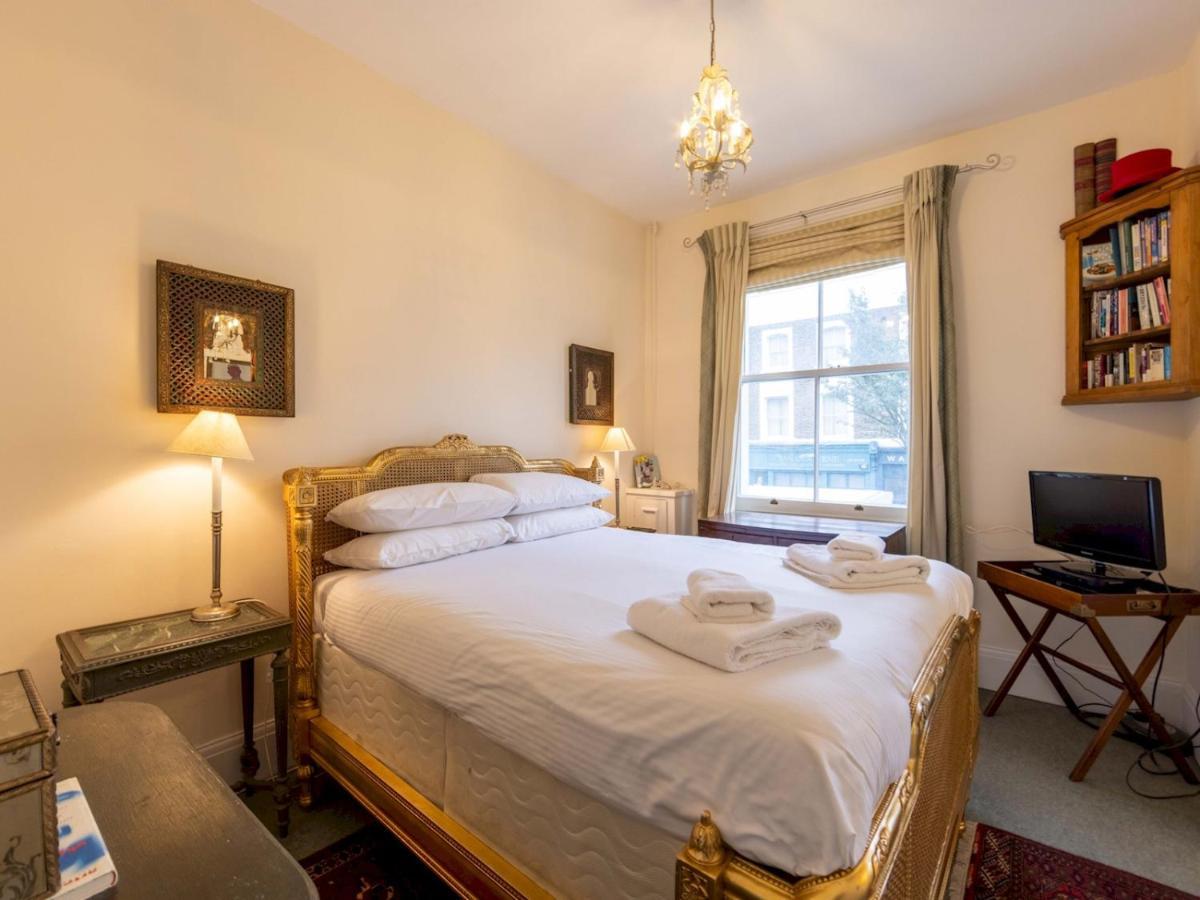 Pass The Keys Split-Floors Antique Apartment In Portobello Road Лондон Экстерьер фото